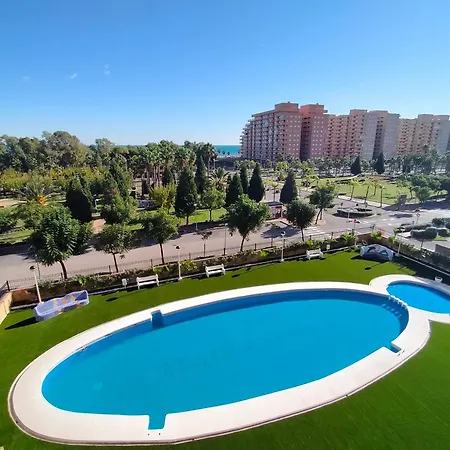 Acv- Costa Azahar I-2ª Linea Planta 6 Norte Apartment
