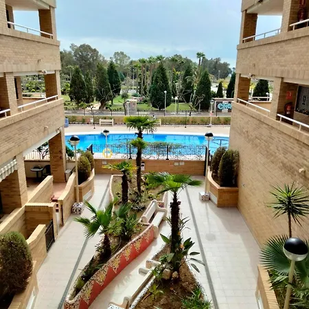 Apartment Acv- Costa Azahar I-2ª Linea Planta 6 Norte Oropesa del Mar