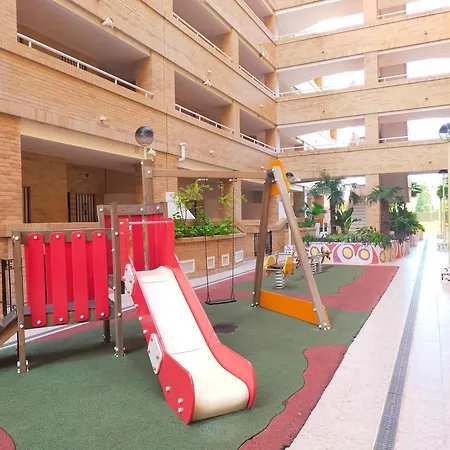 Apartment Acv- Costa Azahar I-2ª Linea Planta 6 Norte Oropesa del Mar