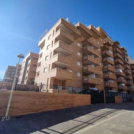 Acv- Costa Azahar I-2ª Linea Planta 6 Norte Oropesa del Mar