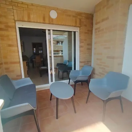 Apartment Acv- Costa Azahar I-2ª Linea Planta 6 Norte