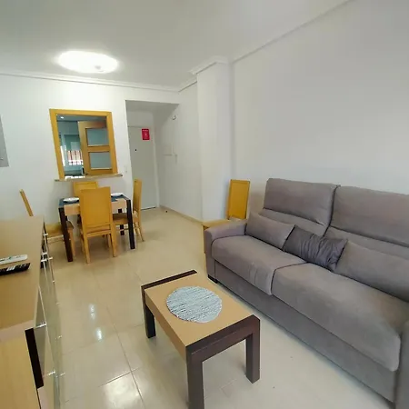 Acv- Costa Azahar I-2ª Linea Planta 6 Norte Apartment