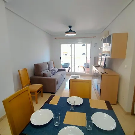 Apartment Acv- Costa Azahar I-2ª Linea Planta 6 Norte