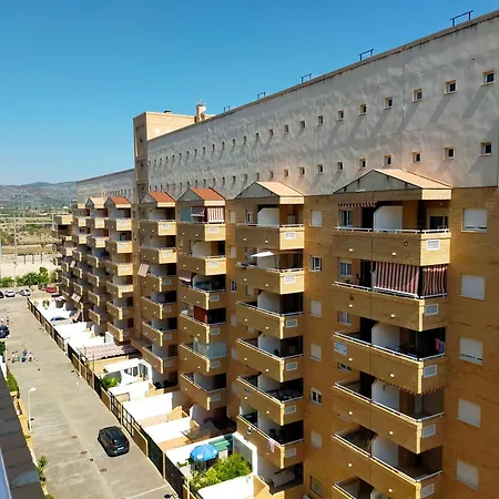 Apartment Acv- Costa Azahar I-2ª Linea Planta 6 Norte