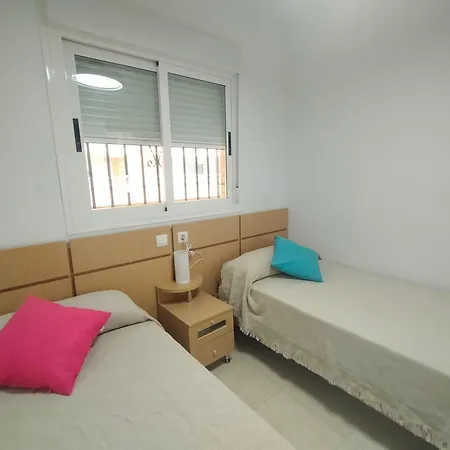 Acv- Costa Azahar I-2ª Linea Planta 6 Norte Apartment *