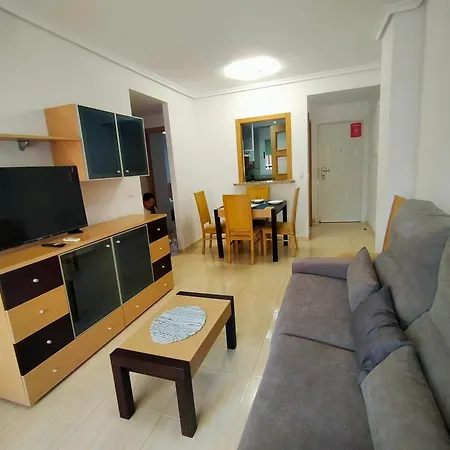 Apartment Acv- Costa Azahar I-2ª Linea Planta 6 Norte *